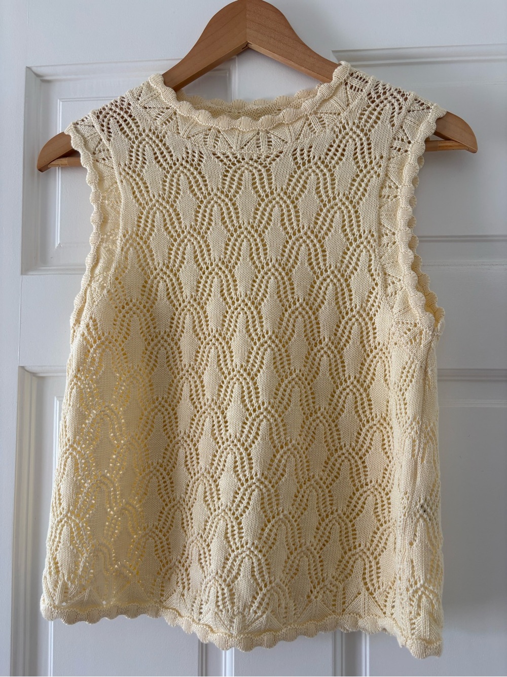Sezane Mathilda Top Madeleine - Size S NWOT - Picture 2 of 4
